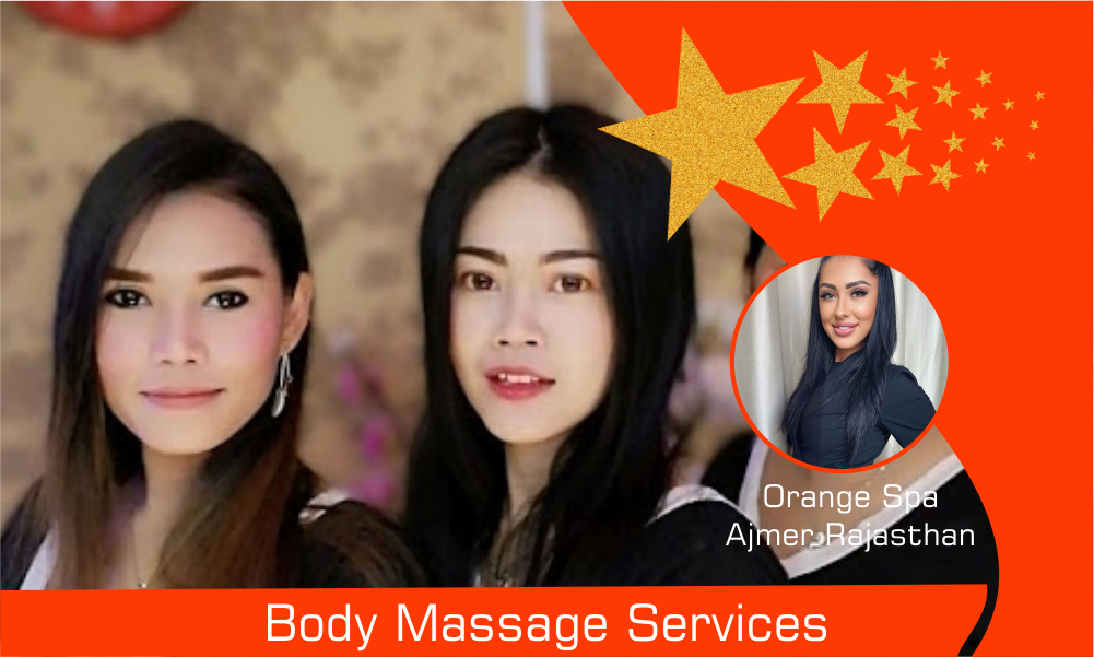 Body Massage Services in Ajmer